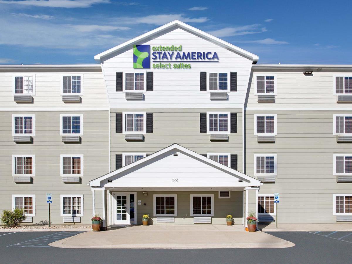 Extended Stay America Select Suites - Cleveland - Avon Zewnętrze zdjęcie