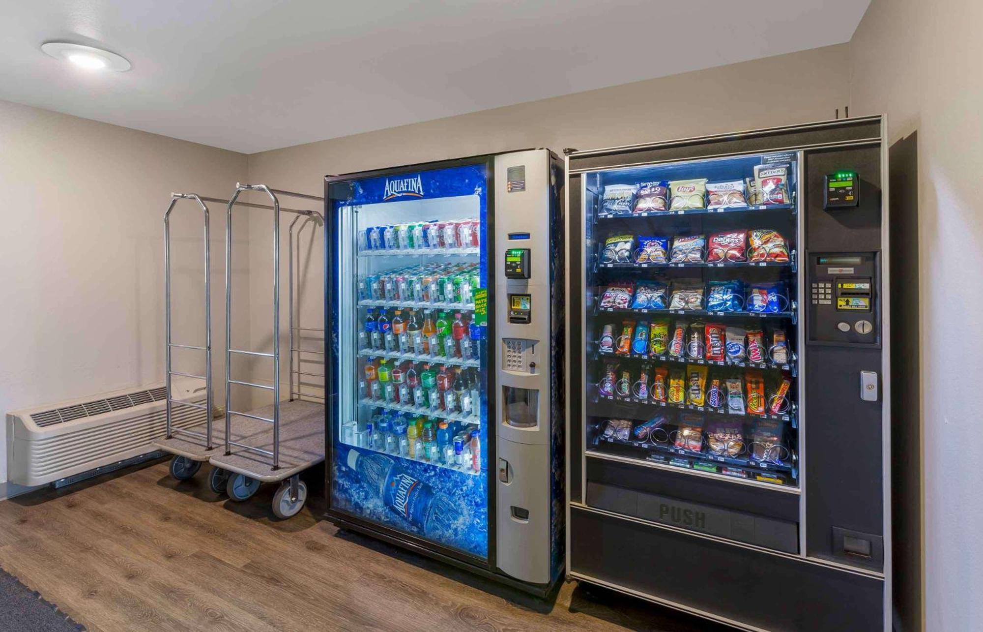 Extended Stay America Select Suites - Cleveland - Avon Zewnętrze zdjęcie