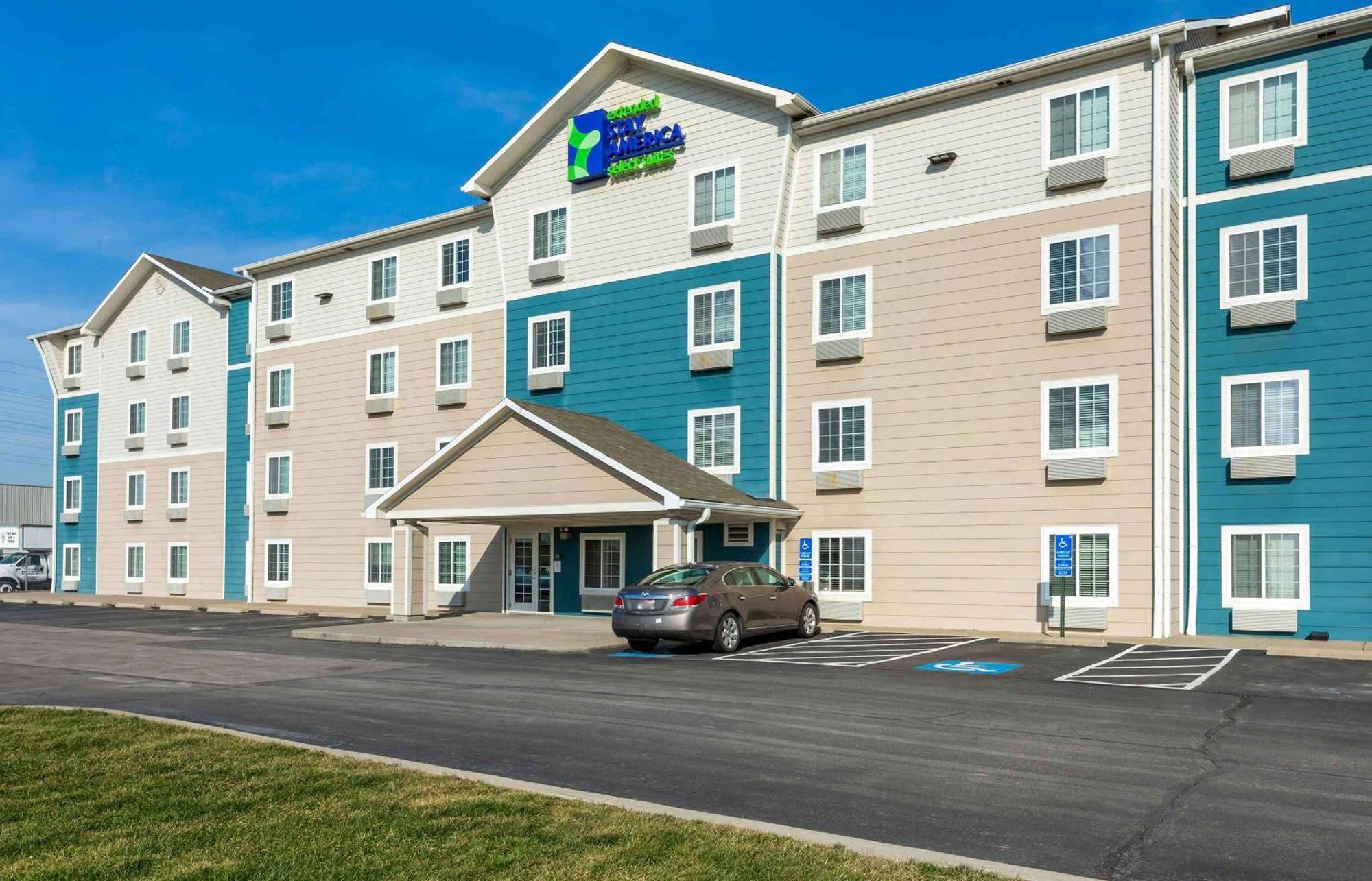 Extended Stay America Select Suites - Cleveland - Avon Zewnętrze zdjęcie