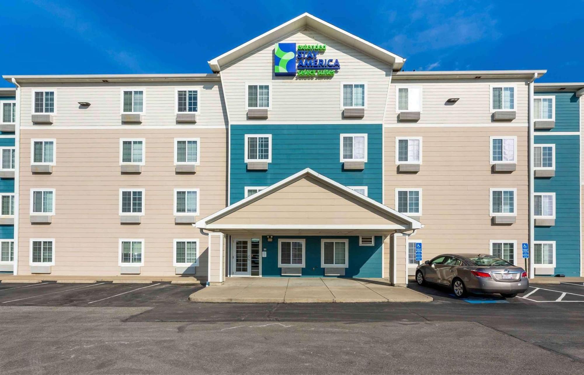 Extended Stay America Select Suites - Cleveland - Avon Zewnętrze zdjęcie