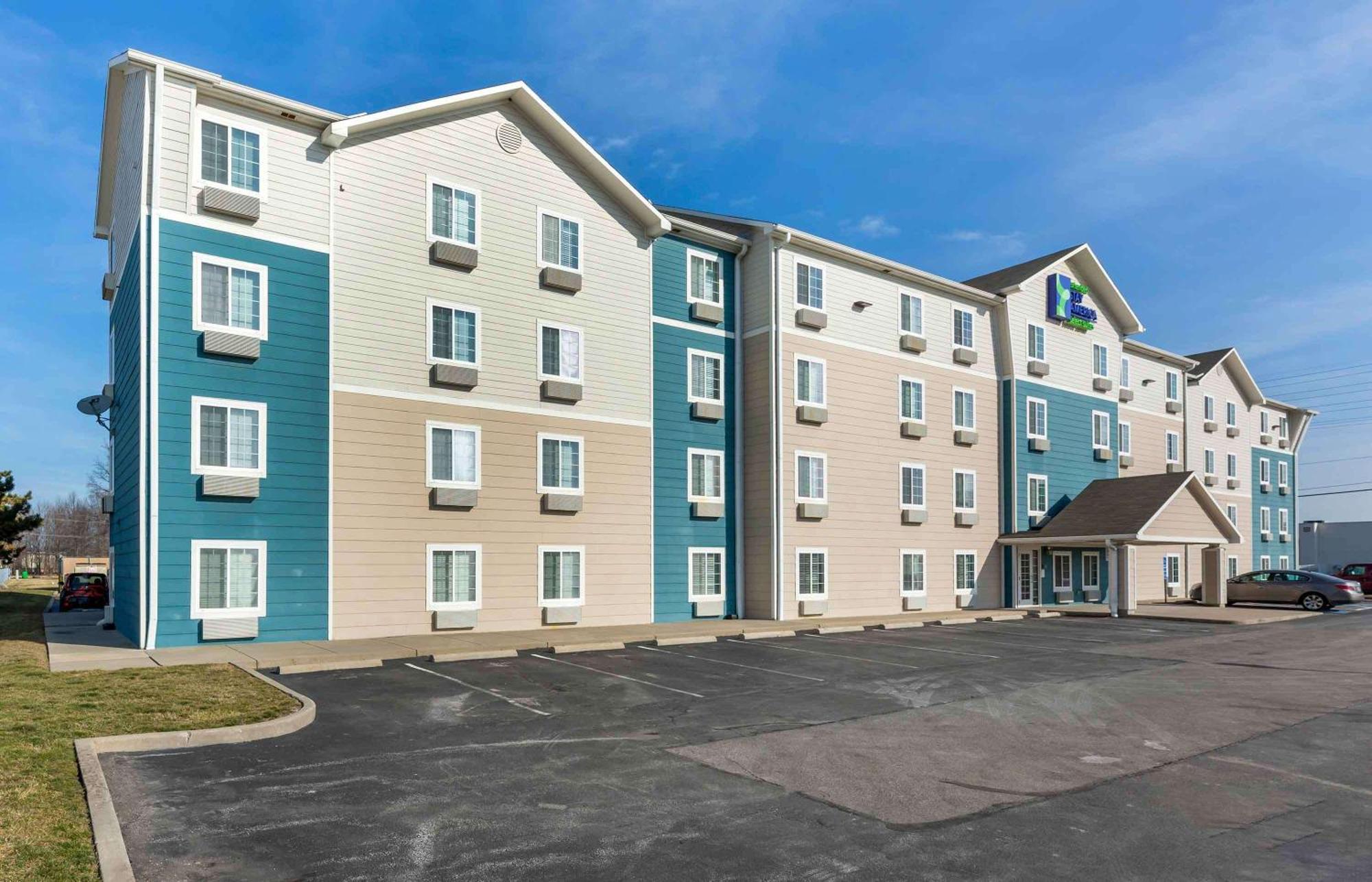 Extended Stay America Select Suites - Cleveland - Avon Zewnętrze zdjęcie